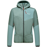 Veste homme Salewa Ortles Hyb Tw Air Jacket M bleu clair willow
