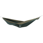 Hamac Ticket to the moon Hammock original/double vert / brun ForestGreen/ArmyGreen