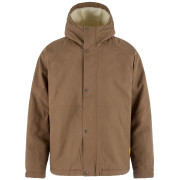 Veste homme Fjällräven Vardag G-1000 Pile Jacket M brun Wood Brown