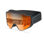 Masques ski Etape Arosa noir černá mat