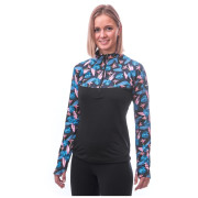 Sweat-shirt femme Sensor Coolmax Thermo zip