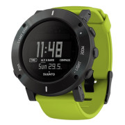 Monte Suunto Core noir/vert CrushLime