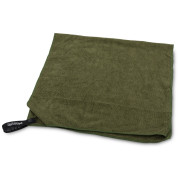 Serviette Pinguin Terry Towel XL green olive