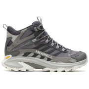 Chaussures homme Merrell Moab Speed 2 MID GTX gris asphalt