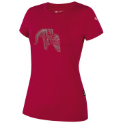 T-shirt femme Zulu Bambus Elephant 210 Short