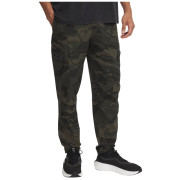 Pantalon homme Under Armour Unstoppable Cargo Pant vert foncé Marine OD Green / Baroque Green / Black