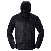 Veste homme Norrona falketind thermo40 Zip Hood noir Caviar Black