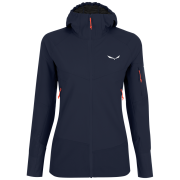 Veste femme Salewa Agner Dst W Jkt bleue 3960 - navy blazer