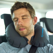 Coussin voyage LifeVenture Inflatable Neck Pillow