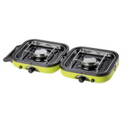 Réchaud camping Meva Dual Compact