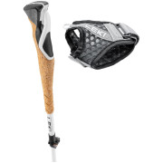 Bâtons de cross trail Leki Cross Trail FX Superlite 110-130 cm