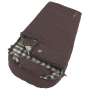 Sac de couchage - couverture Outwell Camper Supreme brun