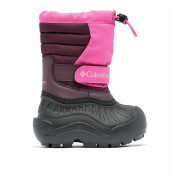 Chaussures enfant Columbia Youth Powderbug™ Snowlite™ Pink Ice, Moonvista