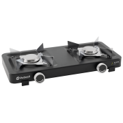 Réchaud à gaz Outwell Asama Duo noir Black