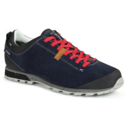 Chaussures homme Aku Bellamont Suede GTX bleue / rouge AsterBlue/Red