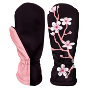 Gant polaire enfant WAMU Pink