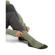 Chaussettes femme Icebreaker W Mer Hike+ Light Crew