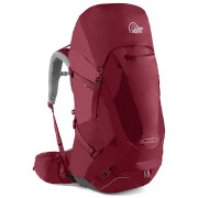 Sac à dos femmes Lowe Alpine Manaslu ND 50:65 rouge Raspberry/Ra