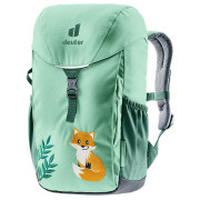 Sac à dos enfant Deuter Waldfuchs 10 green spearmint-seagreen