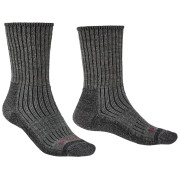 Chaussettes homme Bridgedale Hike MW MC Boot girs Charcoal/