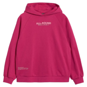 Sweatshirt enfant 4F Sweatshirt F1934 rouge PINK