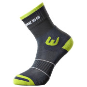 Chaussettes Progress WLK 8HD Walking gris / vert Gray/Green