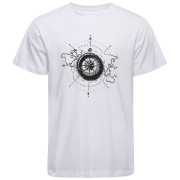 T-shirt homme Alpine Pro Morol blanc WHITE VARIANTA PA