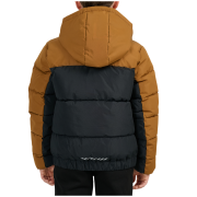 Veste d'hiver enfants 4F Down Jacket M0915 Light Brown
