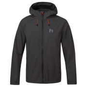 Veste homme Hannah Arcan Hoody noir anthracite/anthracite