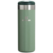 Mug isotherme Stanley AeroLight Transit 470 ml vert Hammertone Green