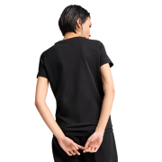 T-shirt femme Puma ESS NO. 1 LOGO Metallic Tee