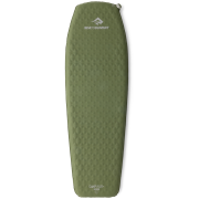 Matelas autogonflant Sea to Summit Camp Plus Self Inflating Mat - Large Cypress