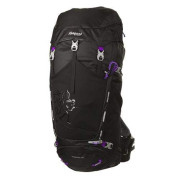 Sac à dos Bergans Rondane 46L noir / violet Black/Purple