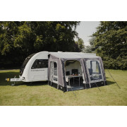 Tente caravane Vango Balletto Air 330 Elements ProShield girs Shadow Grey