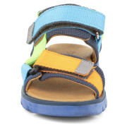 Sandales enfant Frodo Ke flash Blue/Green