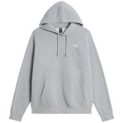 Sweat-shirt homme The North Face M Evolution Simple Dome Regular Hoodie gris TNF Pale Grey Heather