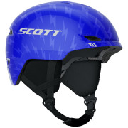 Casque de ski enfant Scott Keeper 2 bleu / bleue claire royal blue