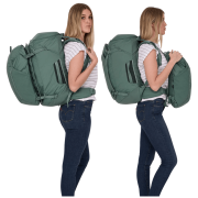 Sac à dos femmes Thule Landmark 60L Women's