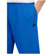 Pantalons de survêtement enfant 4F Trousers Cas M1762 Cobalt