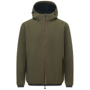 Veste imperméable pour homme Regatta Evander kaki DkKhaki(Blk)