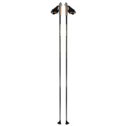 Bâtons course Axon VORTEX LOCK noir černá