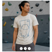 T-shirt homme SIERRA Climbing Bpassion