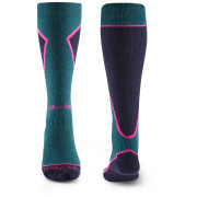 Chaussettes hautes femme Bridgedale Ski Midweight+ Women's