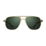 Lunettes soleil Vallon Howlin' - Non-polarized beige Sage