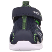 Sandales enfant Superfit Wave Blue