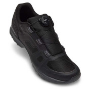 Chaussures vélo hommes Giro Gauge Boa noir Black