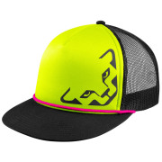 Casquette Dynafit Trucker 3 Cap jaune 2091 - fluo yellow/0910