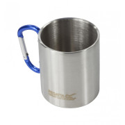 Mug isotherme Regatta Stl Mug Karabiner argenté Silver