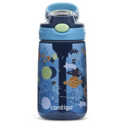 Bouteille enfant Contigo Easy Clean 420ml bleu bleueberry cosmos