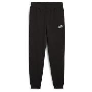 Pantalons de survêtement hommes Puma ESS No. 1 Logo Sweatpants TR cl noir PUMA Black